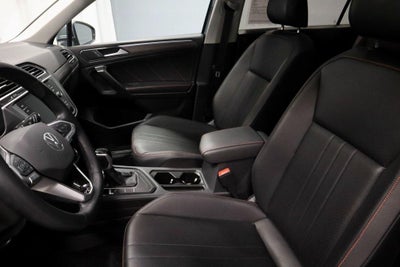 2024 Volkswagen Tiguan 2.0T Wolfsburg Edition FWD