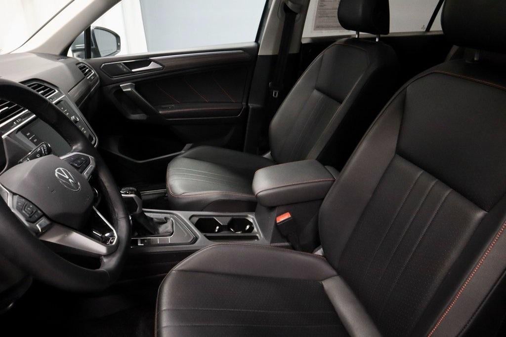 2024 Volkswagen Tiguan 2.0T Wolfsburg Edition FWD