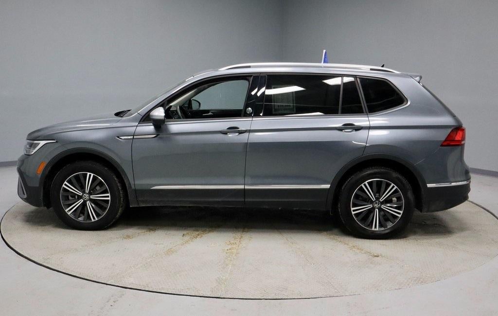 2024 Volkswagen Tiguan 2.0T Wolfsburg Edition FWD