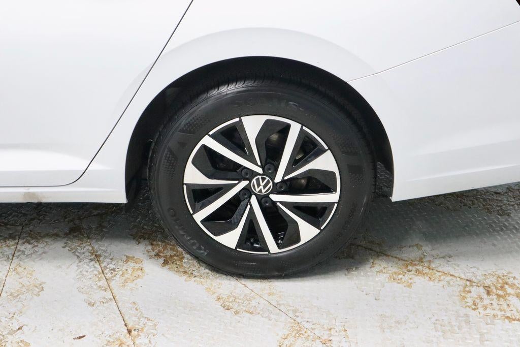 2025 Volkswagen Jetta S Auto