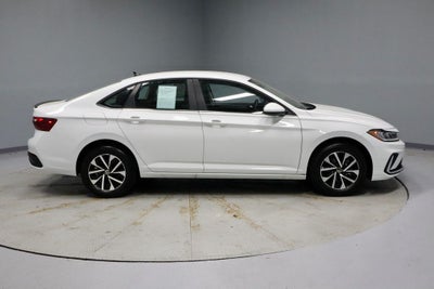 2025 Volkswagen Jetta S Auto