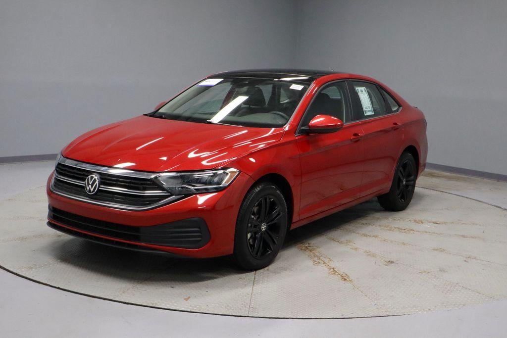 2023 Volkswagen Jetta SE Auto