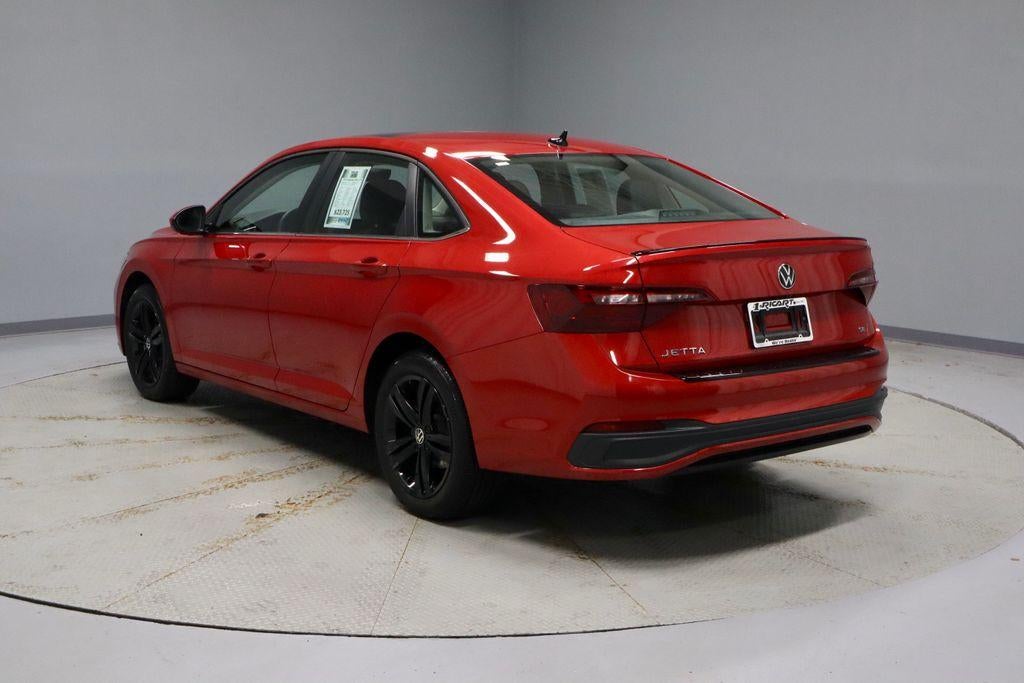 2023 Volkswagen Jetta SE Auto