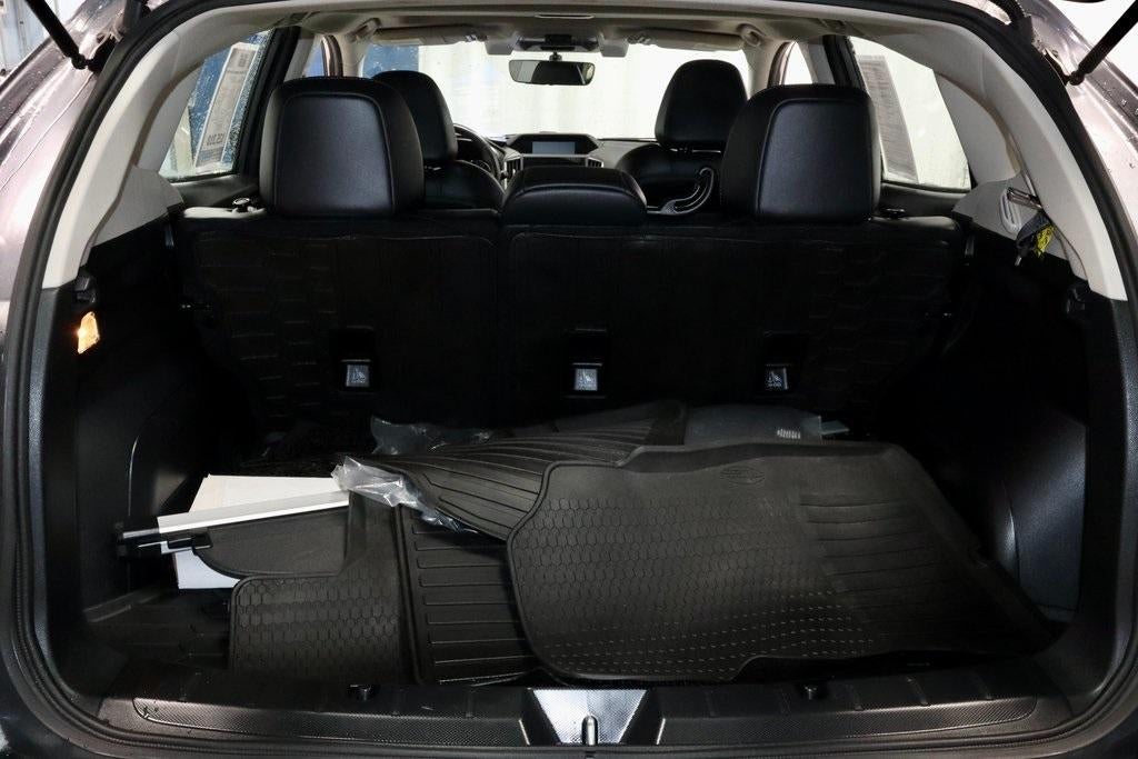 2022 Subaru Impreza Limited 5-door CVT