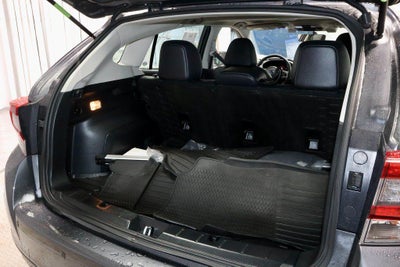 2022 Subaru Impreza Limited 5-door CVT