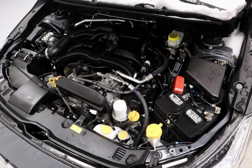 2022 Subaru Impreza Limited 5-door CVT