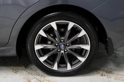 2022 Subaru Impreza Limited 5-door CVT