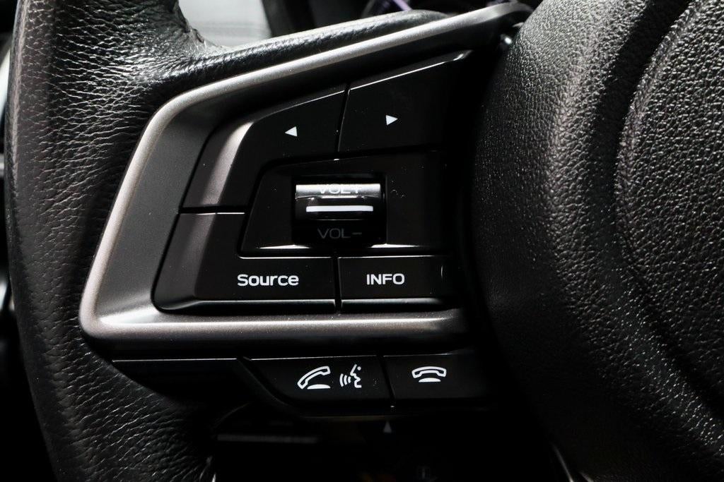 2022 Subaru Impreza Limited 5-door CVT