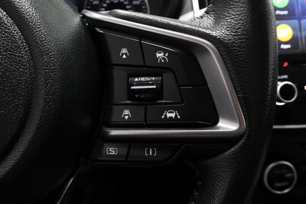 2022 Subaru Impreza Limited 5-door CVT