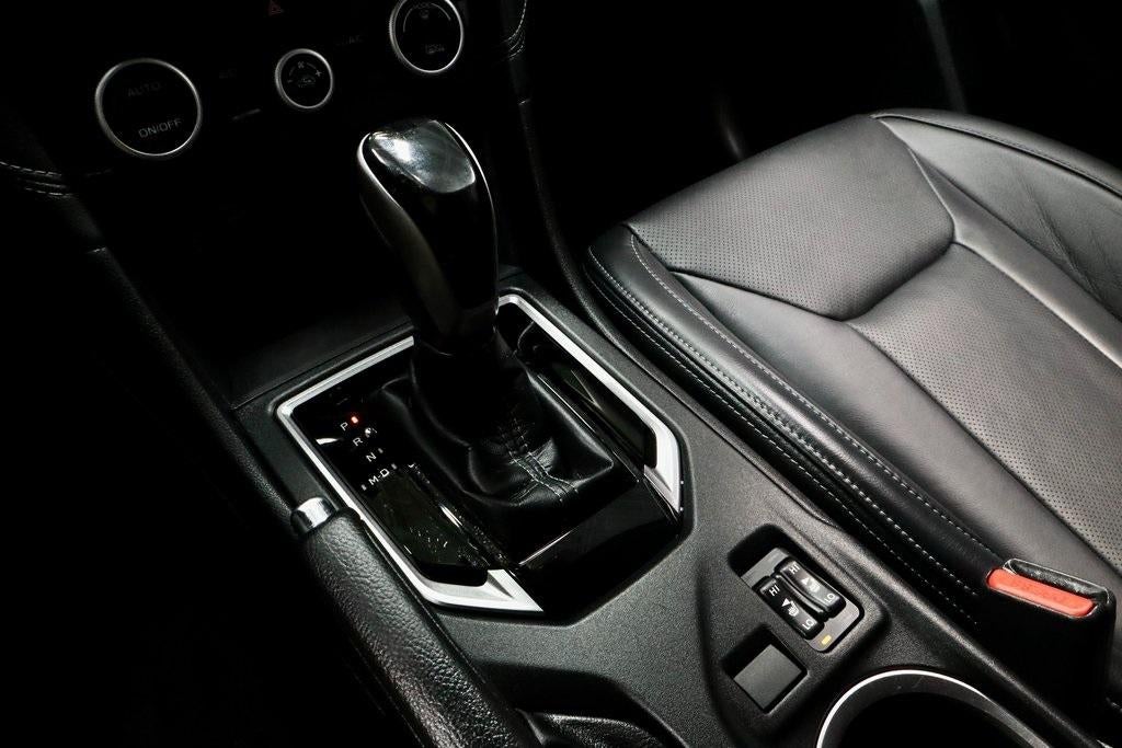 2022 Subaru Impreza Limited 5-door CVT