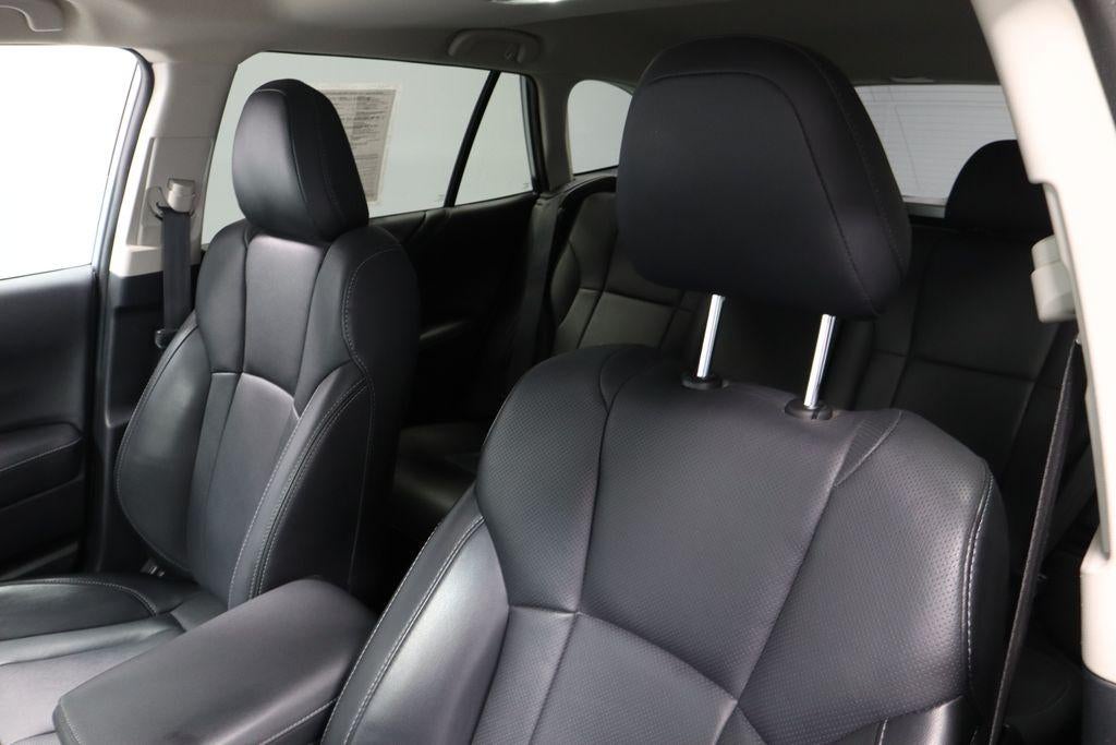 2022 Subaru Outback Limited CVT
