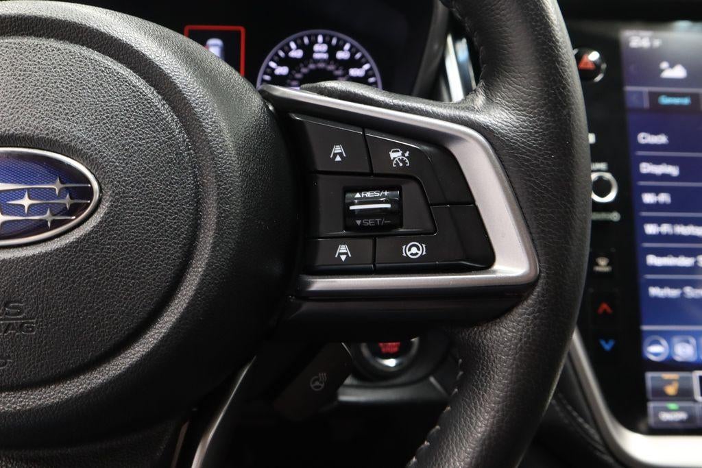 2022 Subaru Outback Limited CVT