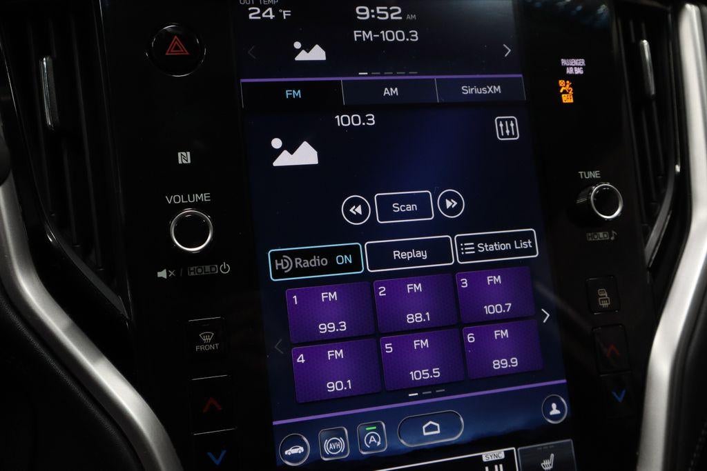 2022 Subaru Outback Limited CVT