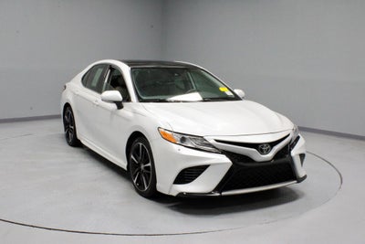 2020 Toyota Camry XSE Auto (Natl)