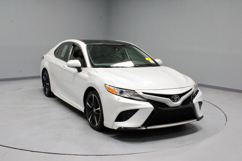 2020 Toyota Camry XSE Auto (Natl)