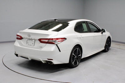 2020 Toyota Camry XSE Auto (Natl)