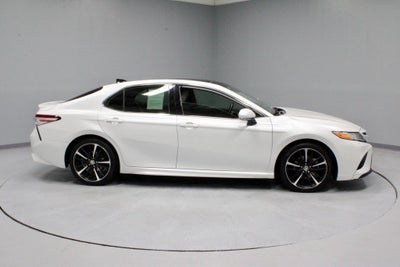 2020 Toyota Camry XSE Auto (Natl)