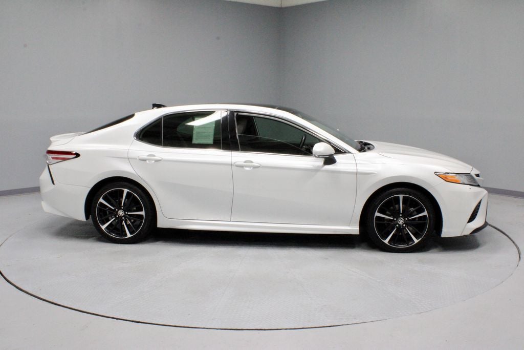 2020 Toyota Camry XSE Auto (Natl)