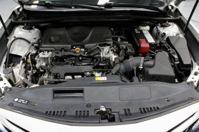 2020 Toyota Camry XSE Auto (Natl)