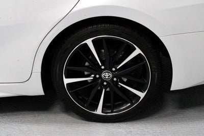 2020 Toyota Camry XSE Auto (Natl)