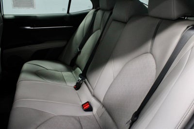 2020 Toyota Camry XSE Auto (Natl)