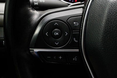 2020 Toyota Camry XSE Auto (Natl)