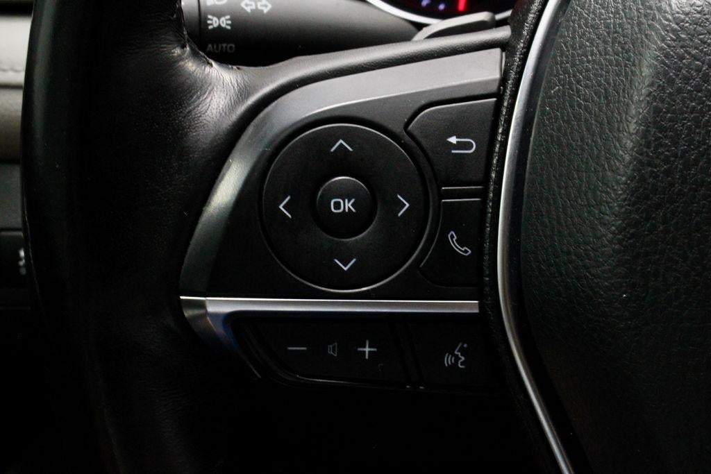 2020 Toyota Camry XSE Auto (Natl)
