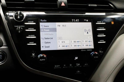 2020 Toyota Camry XSE Auto (Natl)