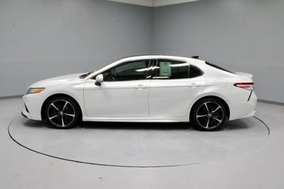 2020 Toyota Camry XSE Auto (Natl)