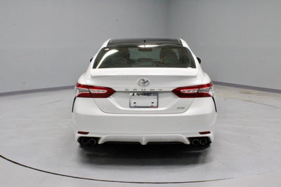 2020 Toyota Camry XSE Auto (Natl)