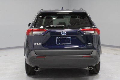 2022 Toyota RAV4 Hybrid XLE AWD (Natl)