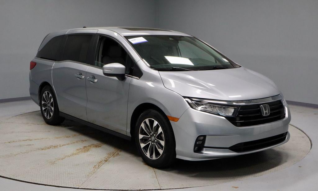 2024 Honda Odyssey EX-L Auto