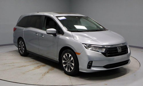 2024 Honda Odyssey EX-L Auto