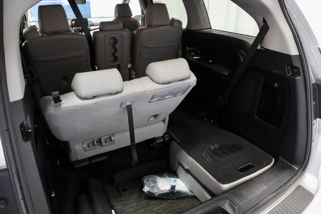 2024 Honda Odyssey EX-L Auto