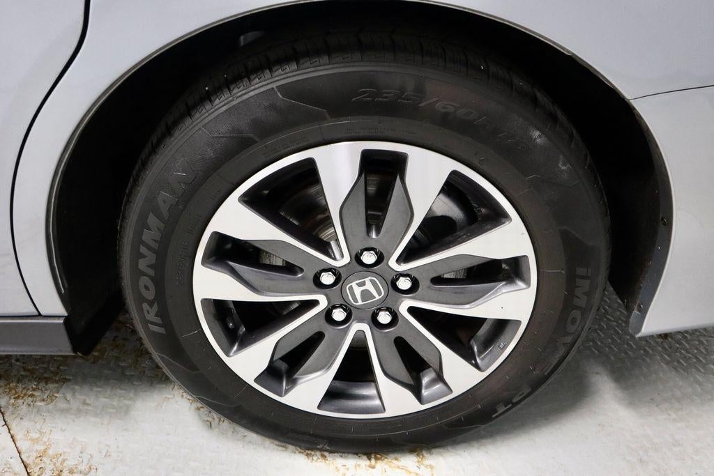 2024 Honda Odyssey EX-L Auto