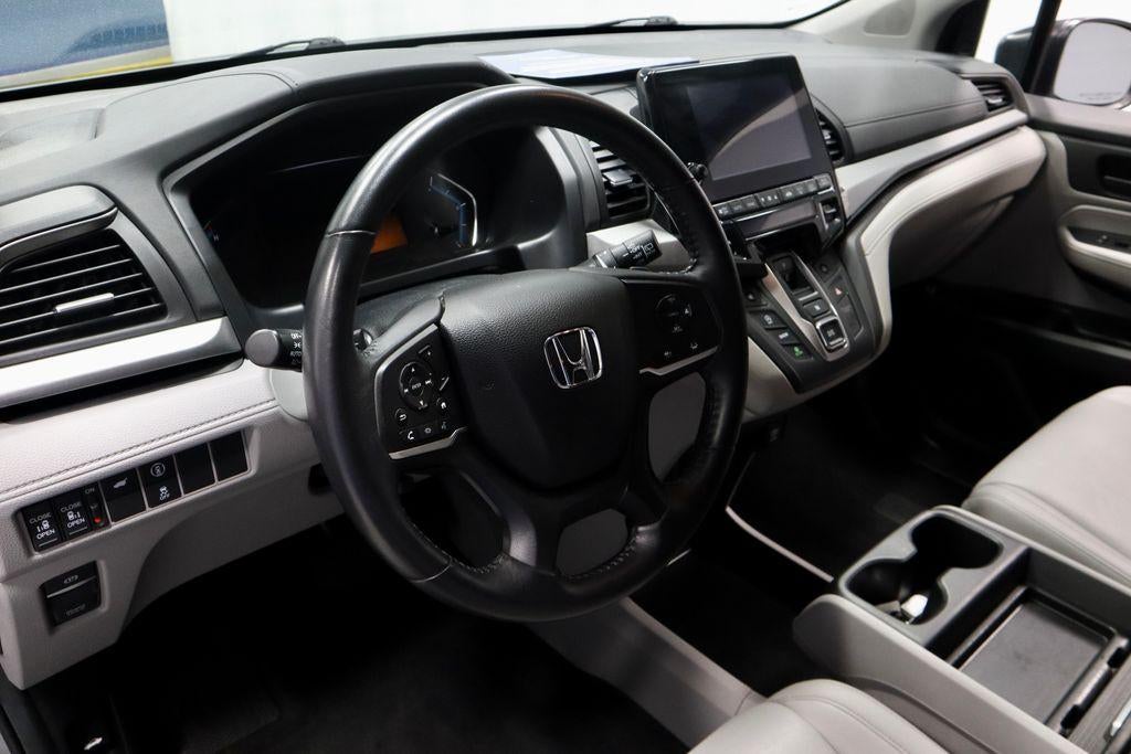 2024 Honda Odyssey EX-L Auto