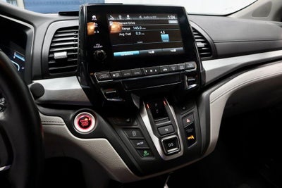 2024 Honda Odyssey EX-L Auto