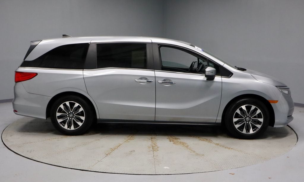 2024 Honda Odyssey EX-L Auto
