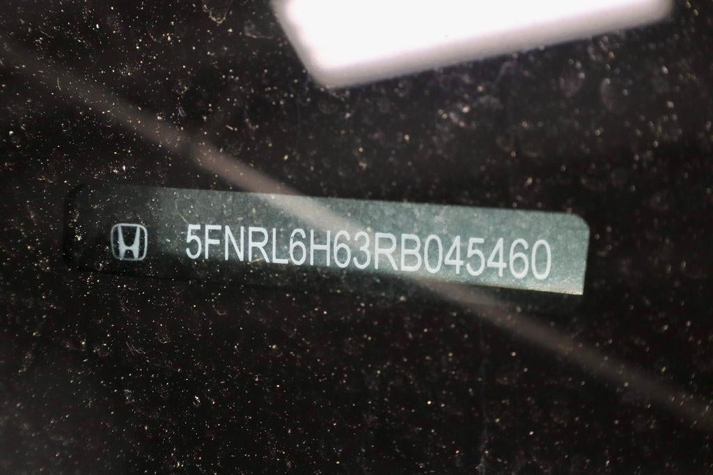 2024 Honda Odyssey EX-L Auto