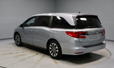 2024 Honda Odyssey EX-L Auto