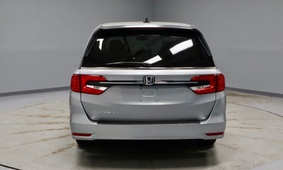 2024 Honda Odyssey EX-L Auto