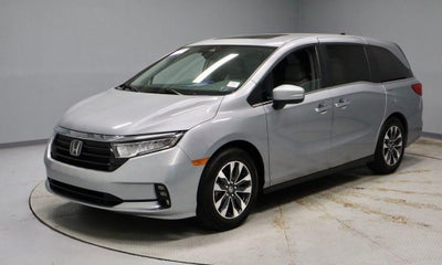 2024 Honda Odyssey EX-L Auto