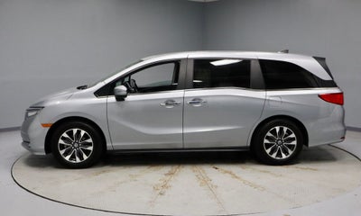 2024 Honda Odyssey EX-L Auto
