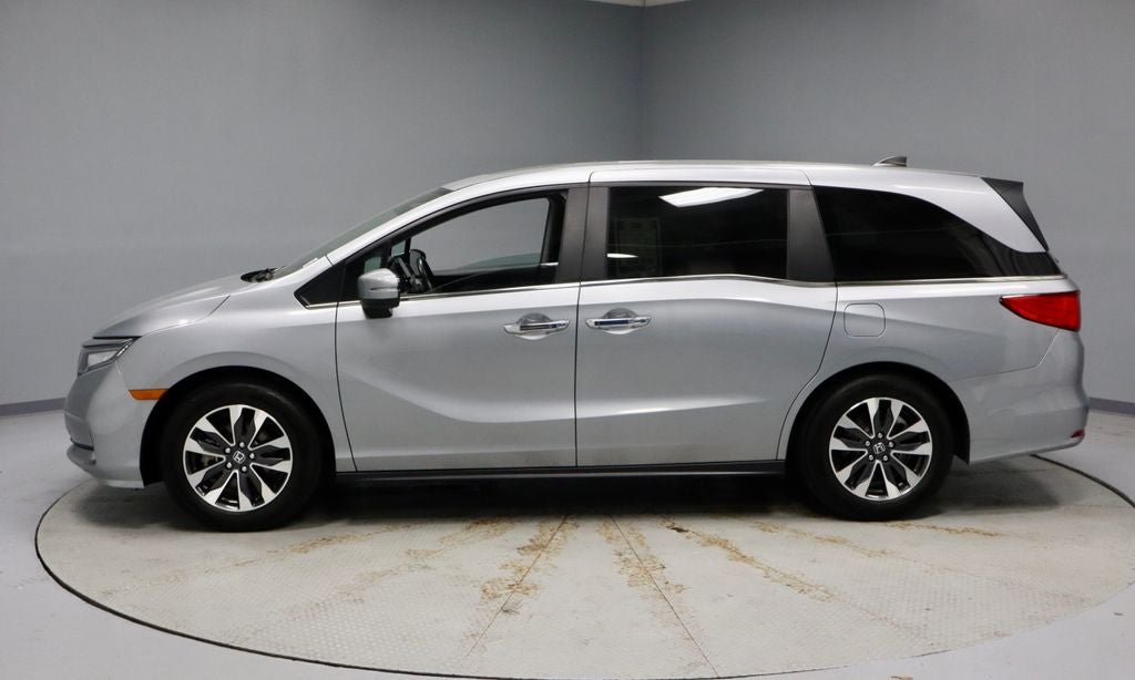2024 Honda Odyssey EX-L Auto