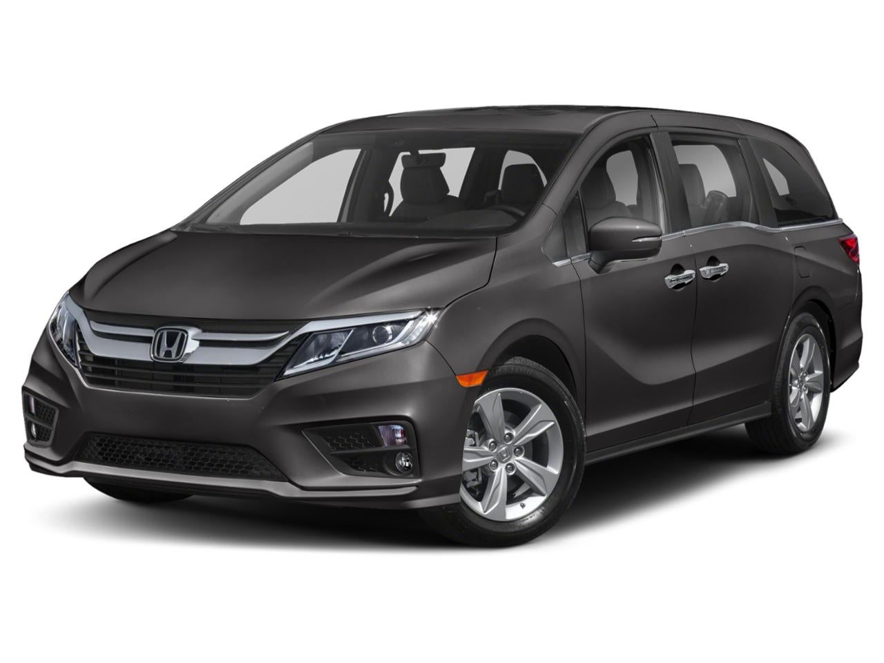 2019 Honda Odyssey EX-L Auto