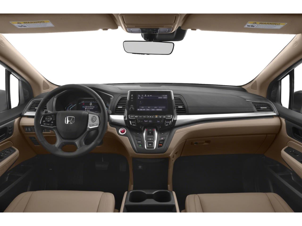 2019 Honda Odyssey EX-L Auto