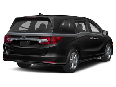 2019 Honda Odyssey EX-L Auto