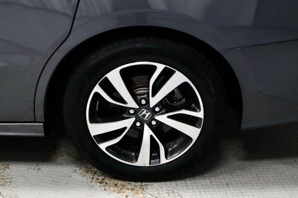 2024 Honda Odyssey Touring Auto