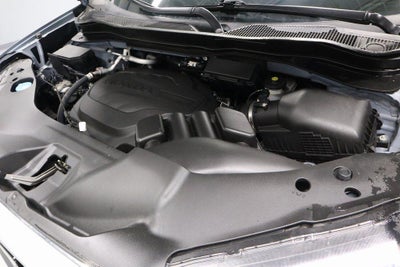 2022 Honda Ridgeline RTL-E AWD