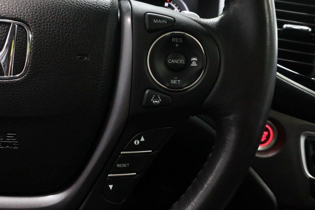 2022 Honda Ridgeline RTL-E AWD